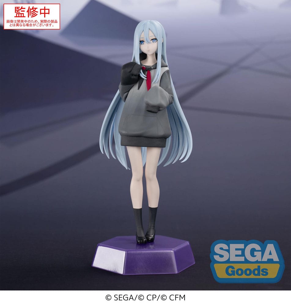 [PREORDER] HATSUNE MIKU - Yoisaki Kanade - Statue Desktop x Decorate 15cm