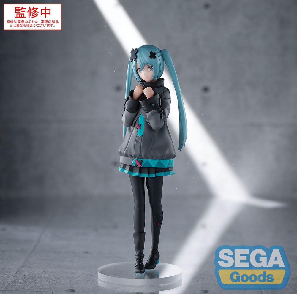 [PREORDER] HATSUNE MIKU - Hatsune Miku Shuttered - Figurine Luminasta 20cm