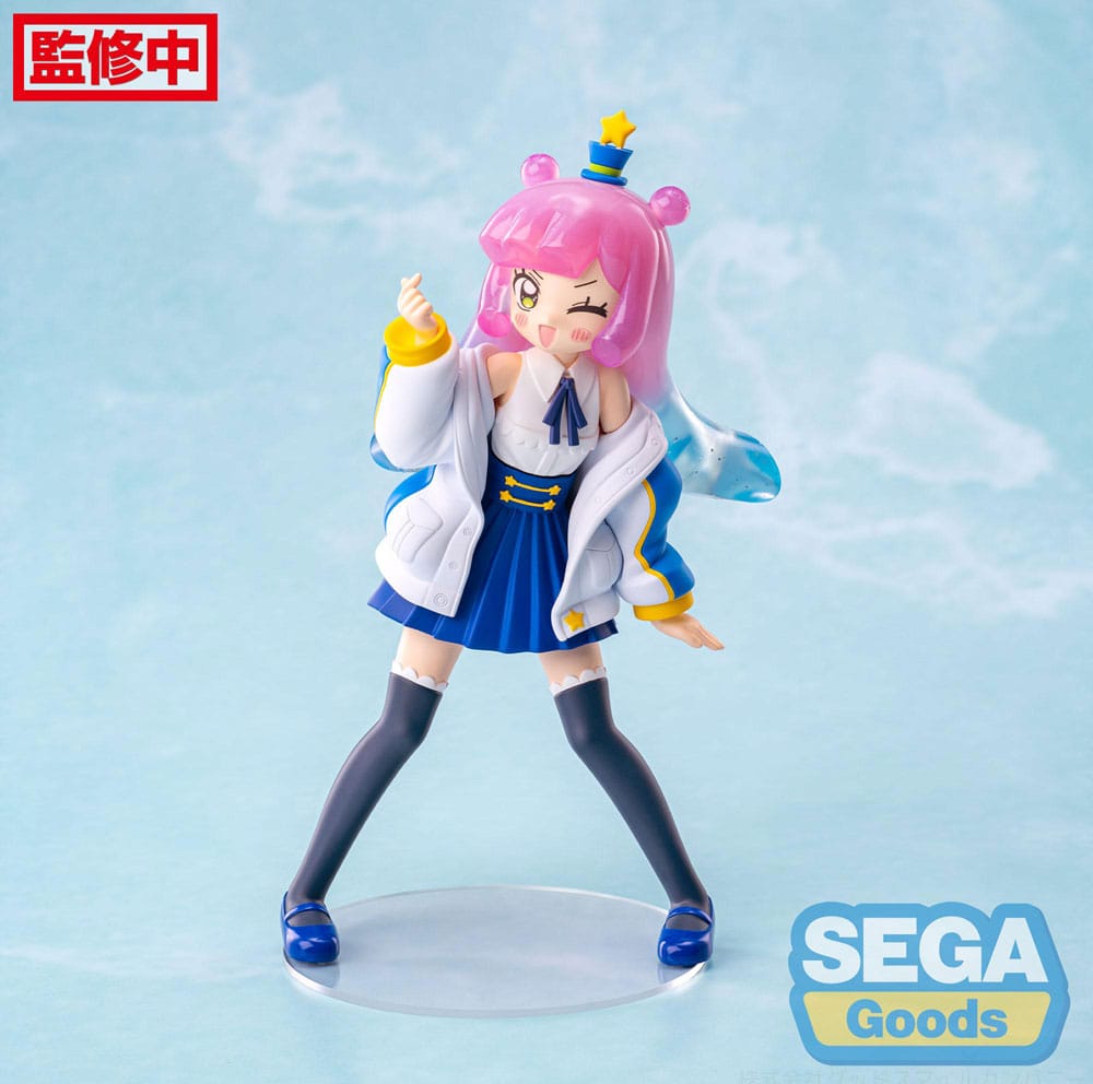 [PREORDER] Puniru is a Kawaii Slime Luminasta PVC Statue Puniru Slightly Mature Kawaii Puniru 19 cm