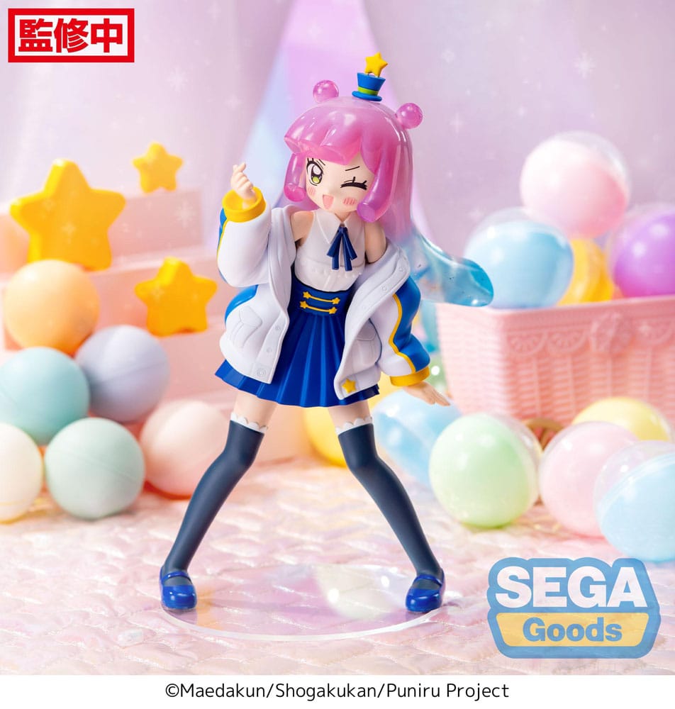 [PREORDER] Puniru is a Kawaii Slime Luminasta PVC Statue Puniru Slightly Mature Kawaii Puniru 19 cm