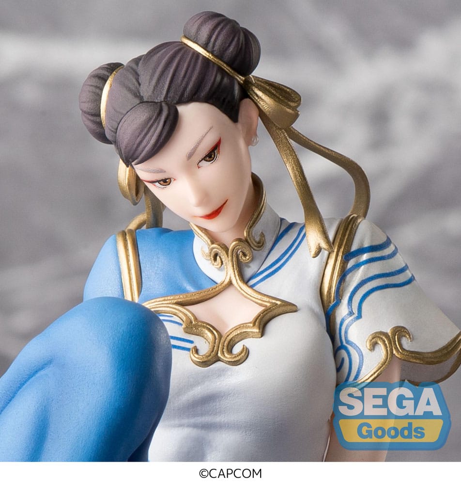 [PREORDER] STREET FIGHTER VI - Chun-Li - Statue 14cm