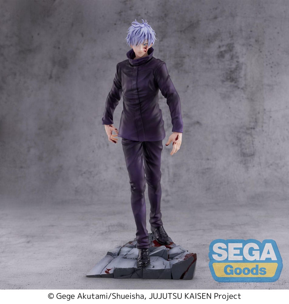 [PREORDER] JUJUTSU KAISEN - Satoru Gojo - Figure Luminasta 26cm