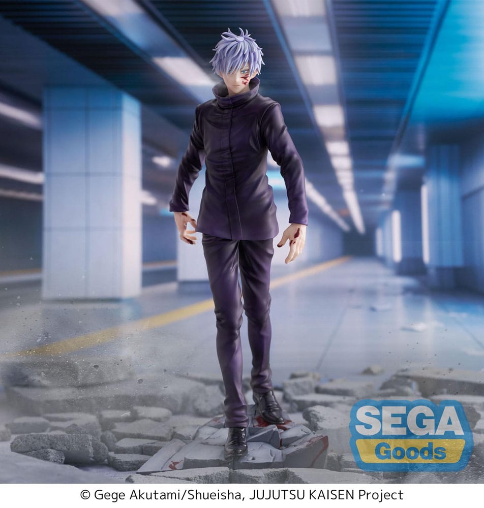 [PREORDER] JUJUTSU KAISEN - Satoru Gojo - Figure Luminasta 26cm