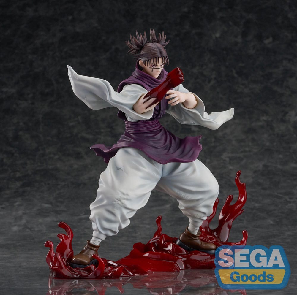 [PREORDER] JUJUTSU KAISEN - Choso "Flowing Red Scale" - Statue Figurizma 22cm