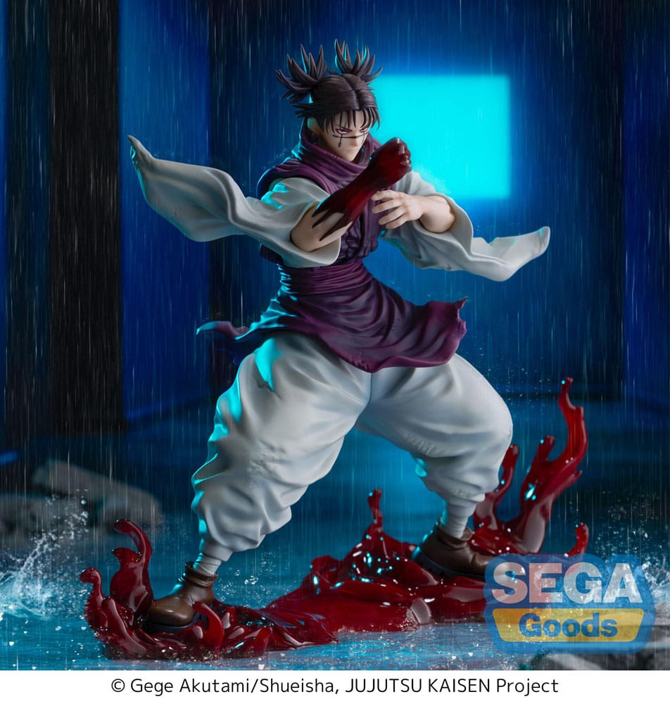 [PREORDER] JUJUTSU KAISEN - Choso "Flowing Red Scale" - Statue Figurizma 22cm