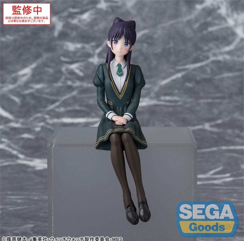 [PREORDER] WITCH WATCH - Nemu Miyao - Figure PM Perching 14cm