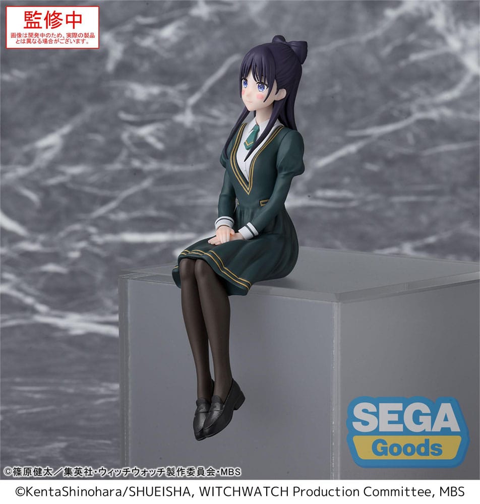 [PREORDER] WITCH WATCH - Nemu Miyao - Figure PM Perching 14cm
