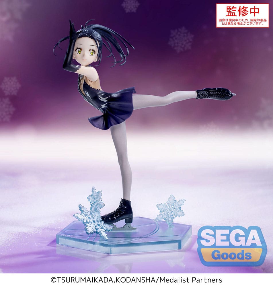 [PREORDER] THE MEDALIST - Hikaru Kamisaki - Figure Luminasta 17cm
