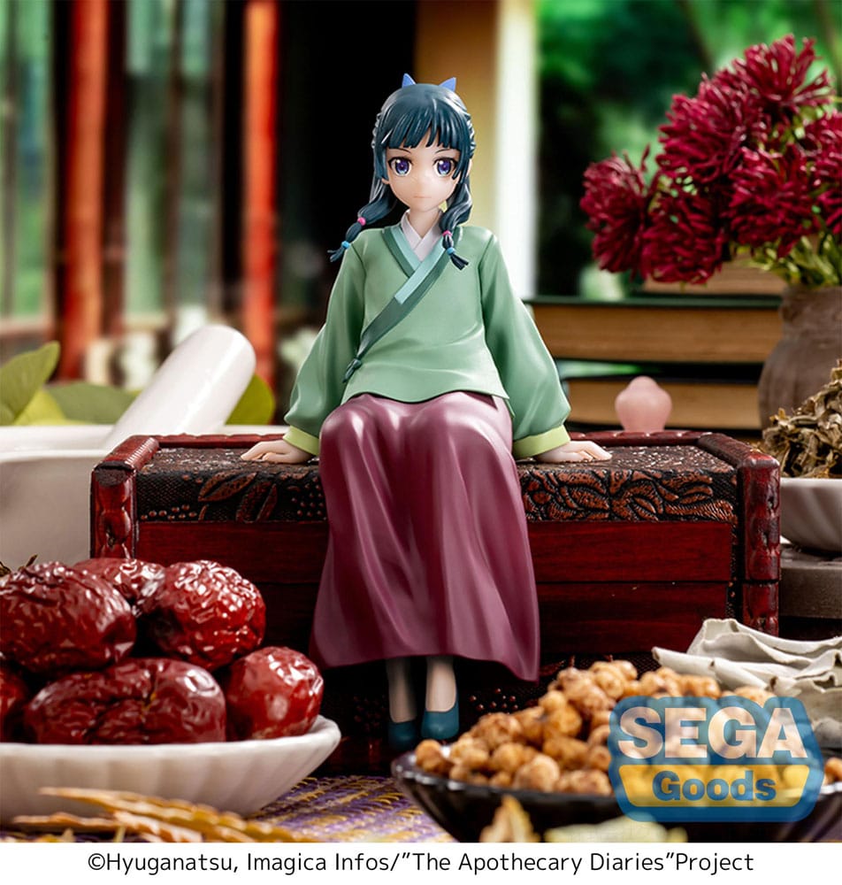[PREORDER] THE APOTHECARY DIARIES - Maomao - Figure 14cm