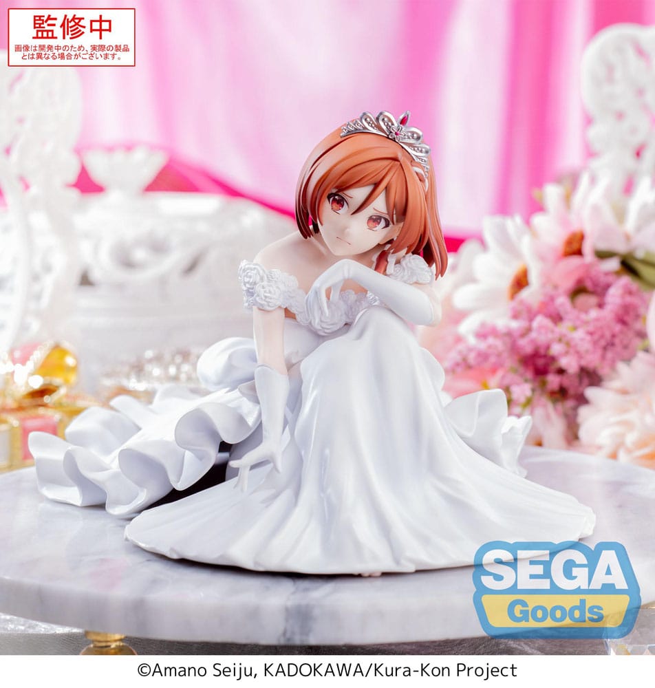 [PREORDER] I'M GETTING MARRIED ... - Akane Sakuramori - Fig. Yumemirize 12cm