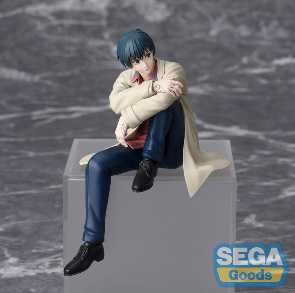 [PREORDER] SAKAMOTO DAYS  - Nagumo - Statue PM Perching 14cm