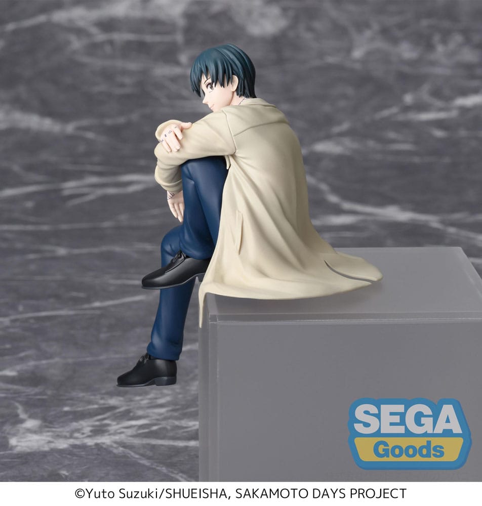 [PREORDER] SAKAMOTO DAYS  - Nagumo - Statue PM Perching 14cm