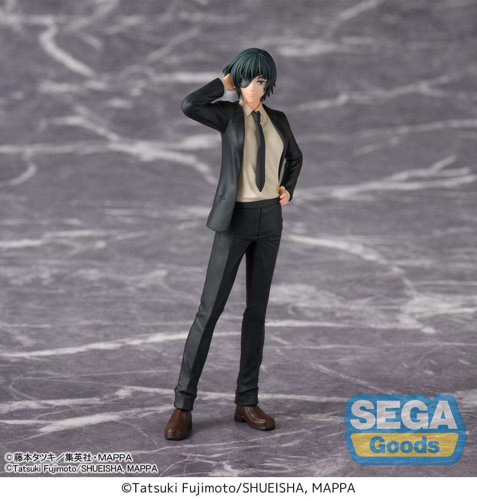 [PREORDER] CHAINSAW MAN - Himeno - Figure Desktop X Decorate 16cm