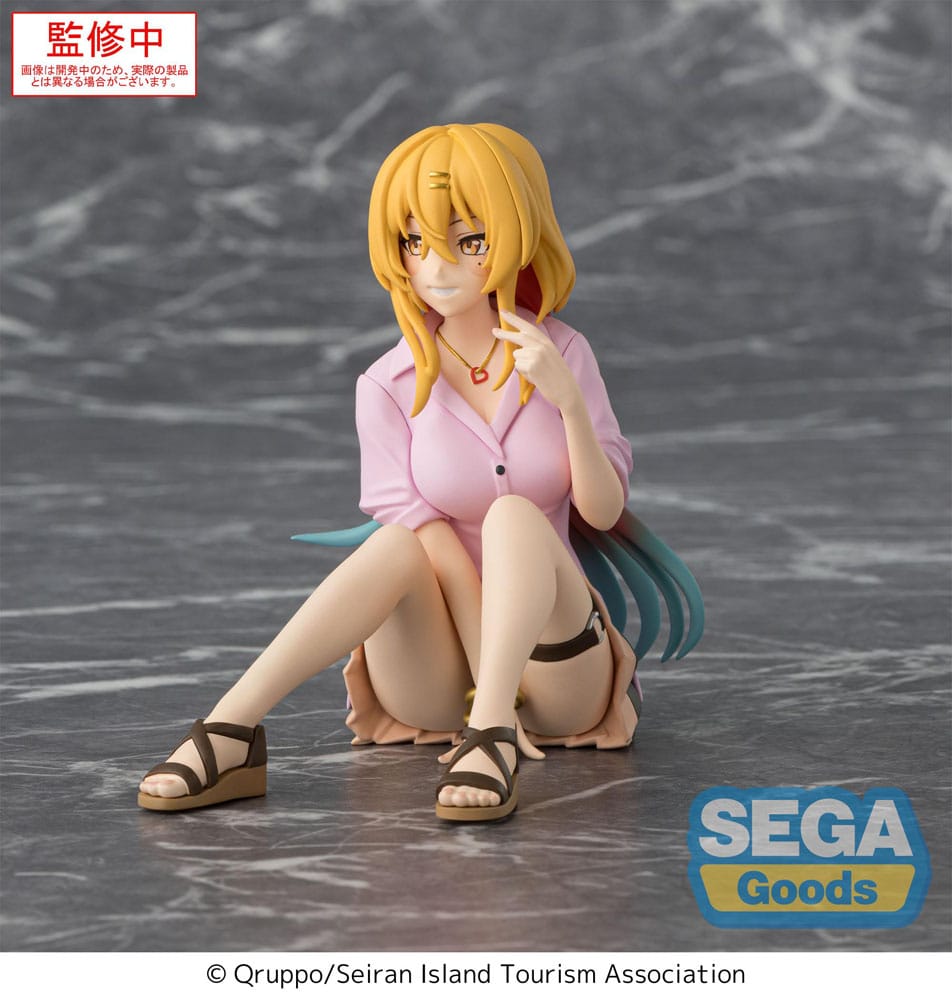 [PREORDER] NUKITASHI THE ANIMATION - Nanase Katagiri - Statue 9cm