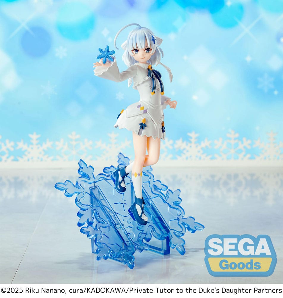 [PREORDER] PRIVATE TUTOR TO THE DUKE'S... - Tina Howard - Figure Luminasta 20cm