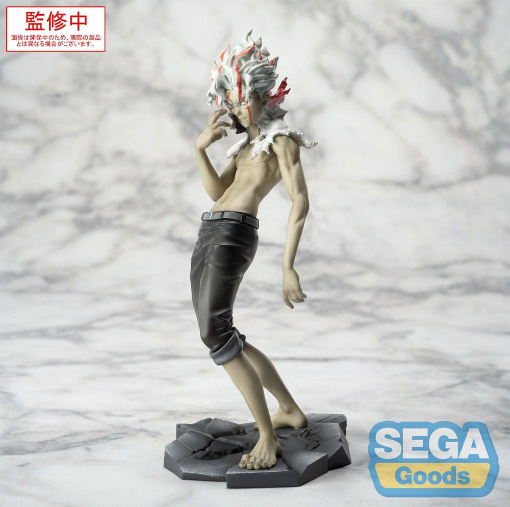 [PREORDER] DANDADAN - Okarun (Transformed) - Figure Luminasta 18cm