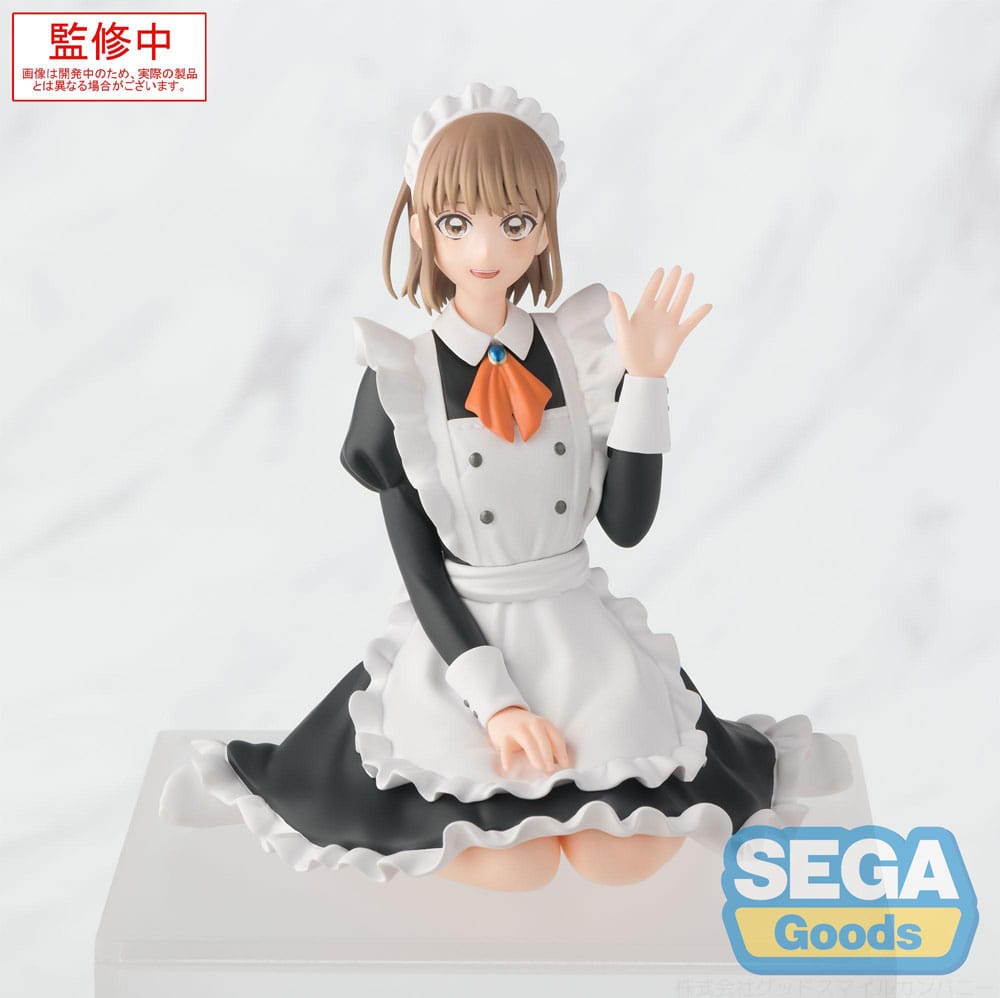 [PREORDER] BLUE BOX - Chinatsu Kano "Festival" - Statue PM Perching 9cm