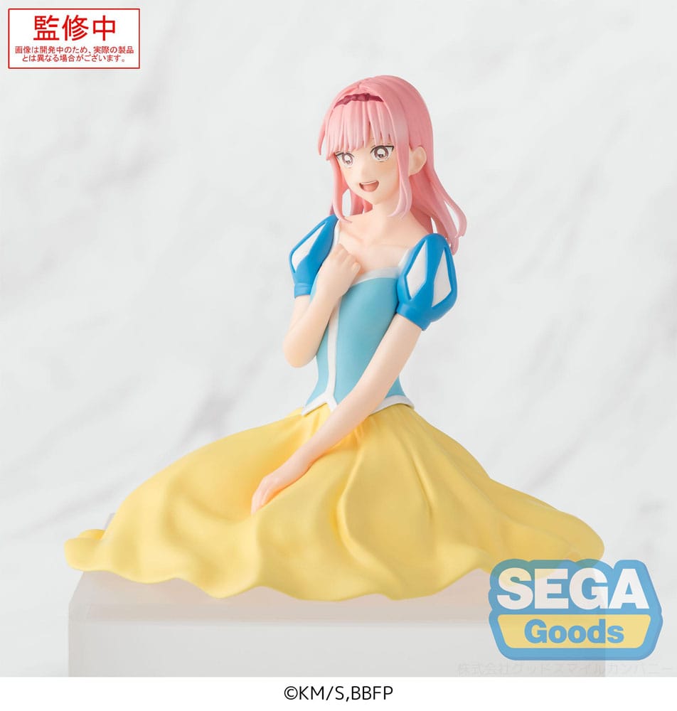 [PREORDER] BLUE BOX - Hina Chono "Festival" - Statue PM Perching 9cm