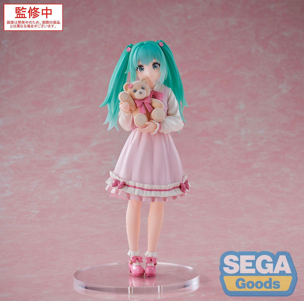 [PREORDER] HATSUNE MIKU - Conceptual Series Vol. 3 - Figure Luminasta 18cm