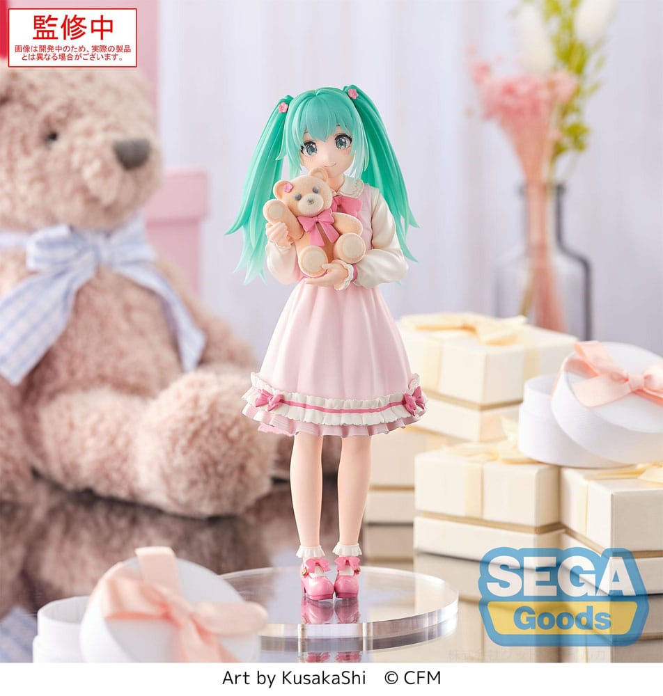 [PREORDER] HATSUNE MIKU - Conceptual Series Vol. 3 - Figure Luminasta 18cm