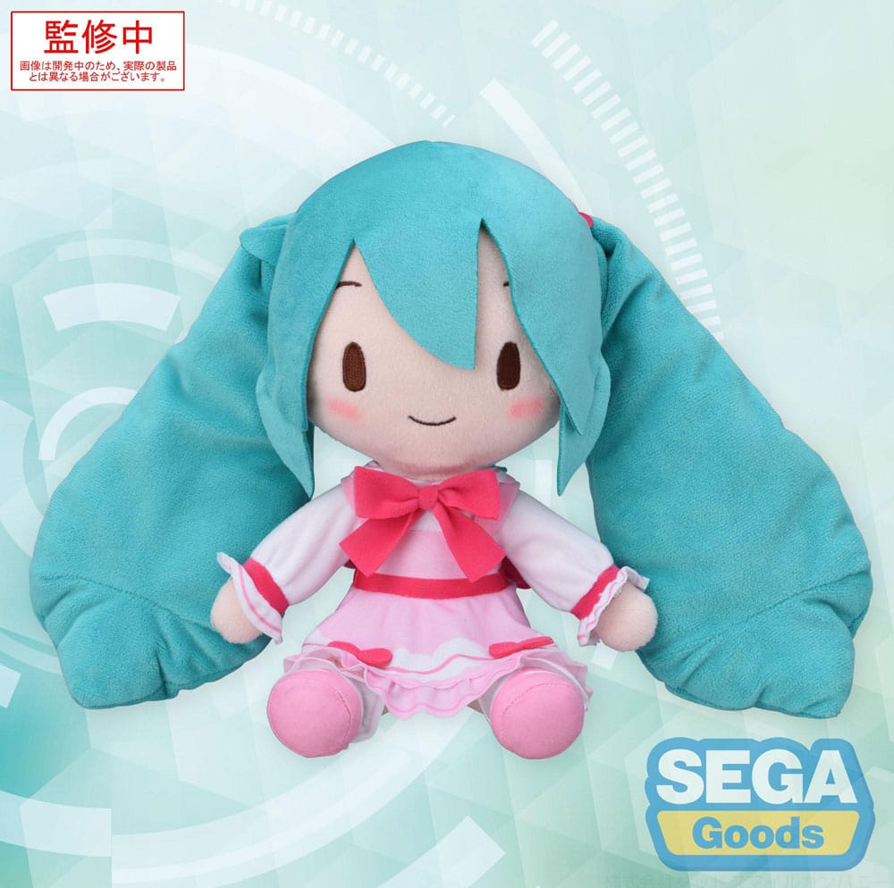 [PREORDER] HATSUNE MIKU - Conceptual series vol. 3 - Plush 24cm