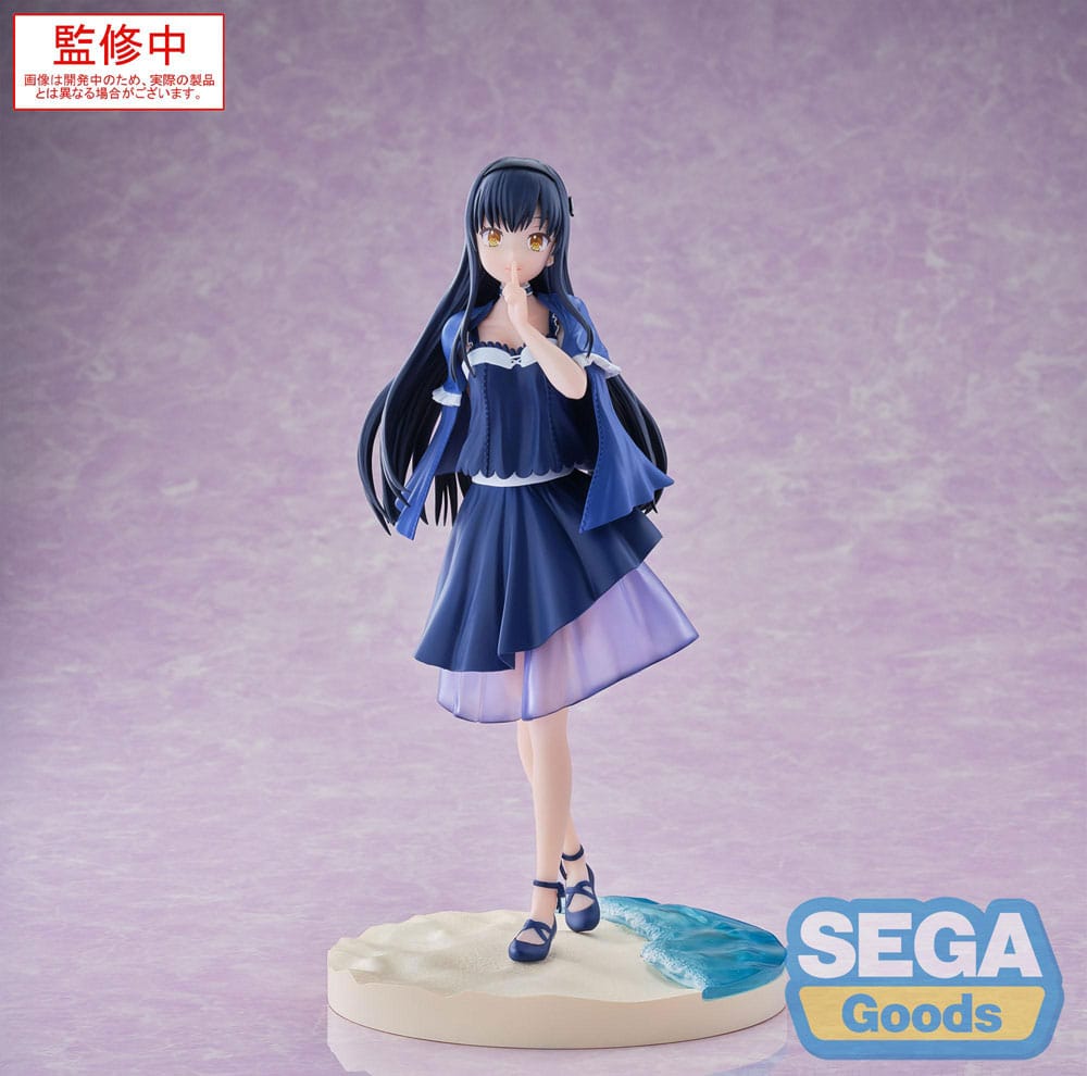 [PREORDER] SUMMER POCKETS - Kamome Kushima - Figure Luminasta 17cm