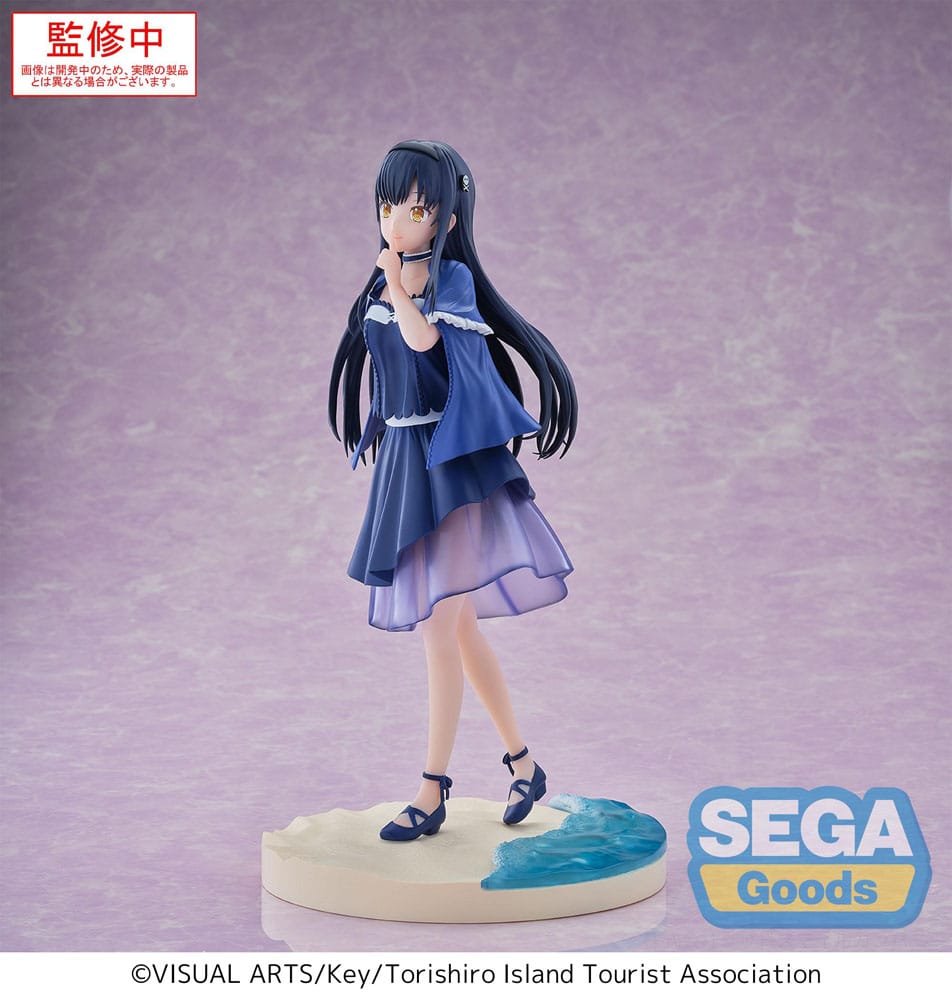 [PREORDER] SUMMER POCKETS - Kamome Kushima - Figure Luminasta 17cm
