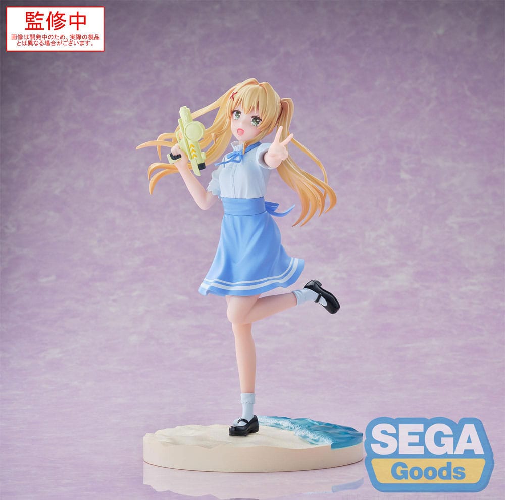 [PREORDER] SUMMER POCKETS - Wenders Tsumugi - Figure Luminasta 17cm