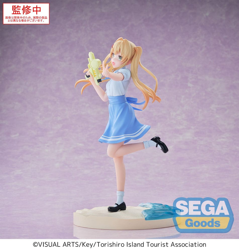 [PREORDER] SUMMER POCKETS - Wenders Tsumugi - Figure Luminasta 17cm