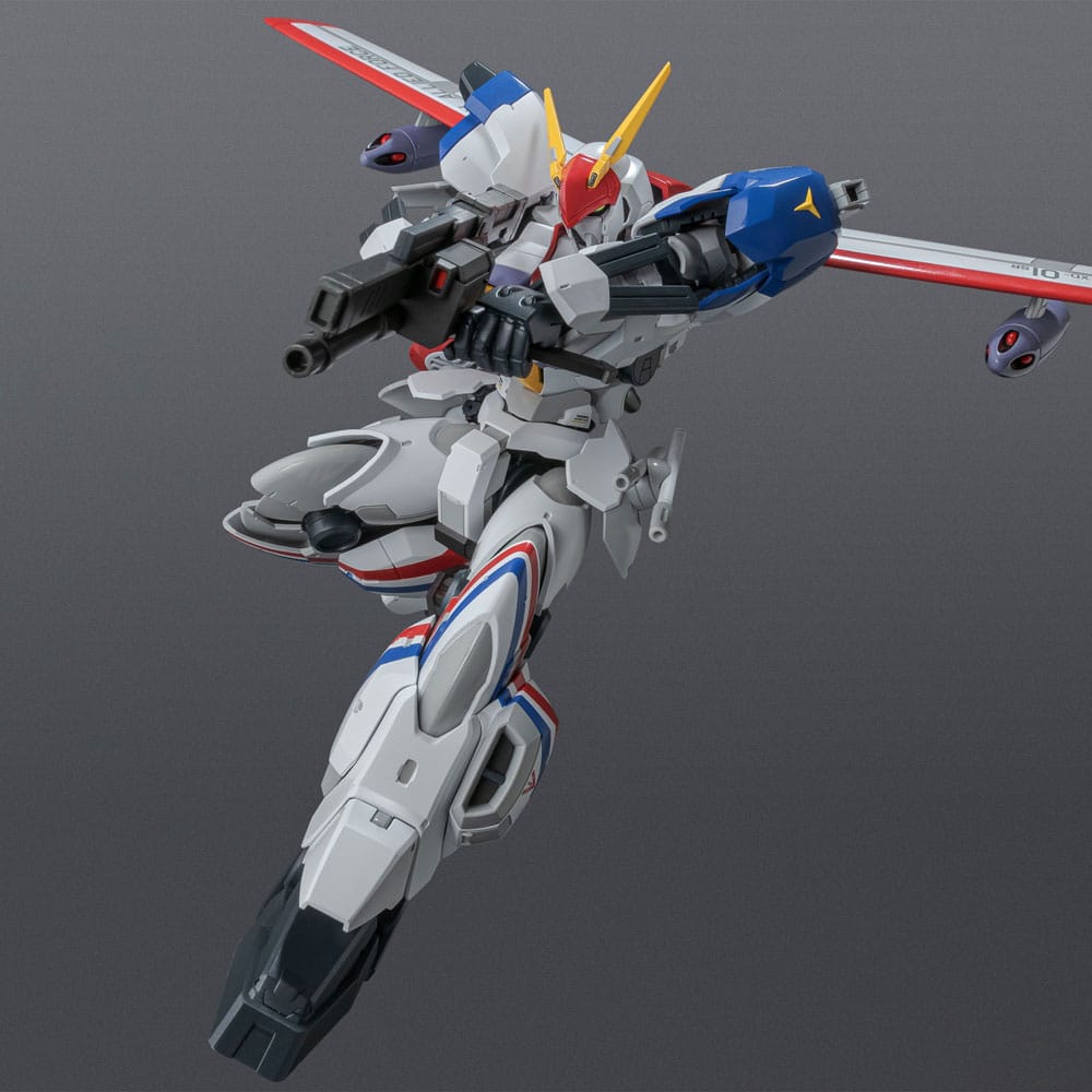 [PREORDER] Metal Armor Dragona Diecast Action Figure Dragonar-1 Custom 19 cm