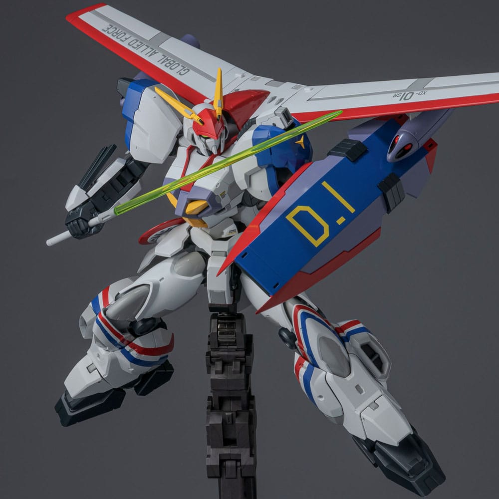 [PREORDER] Metal Armor Dragona Diecast Action Figure Dragonar-1 Custom 19 cm