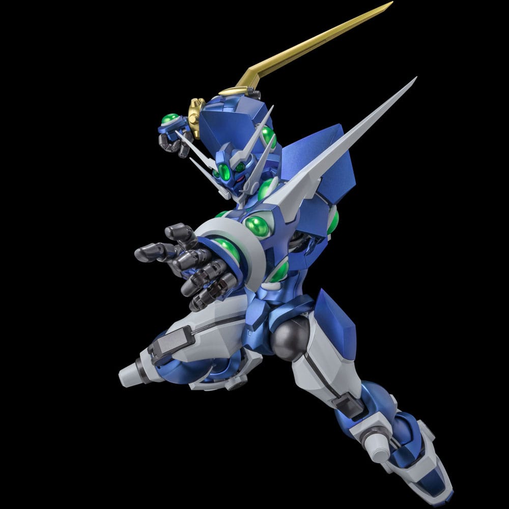 [PREORDER] Super Robot Wars Diecast Action Figure Riobot Soulgain 25 cm