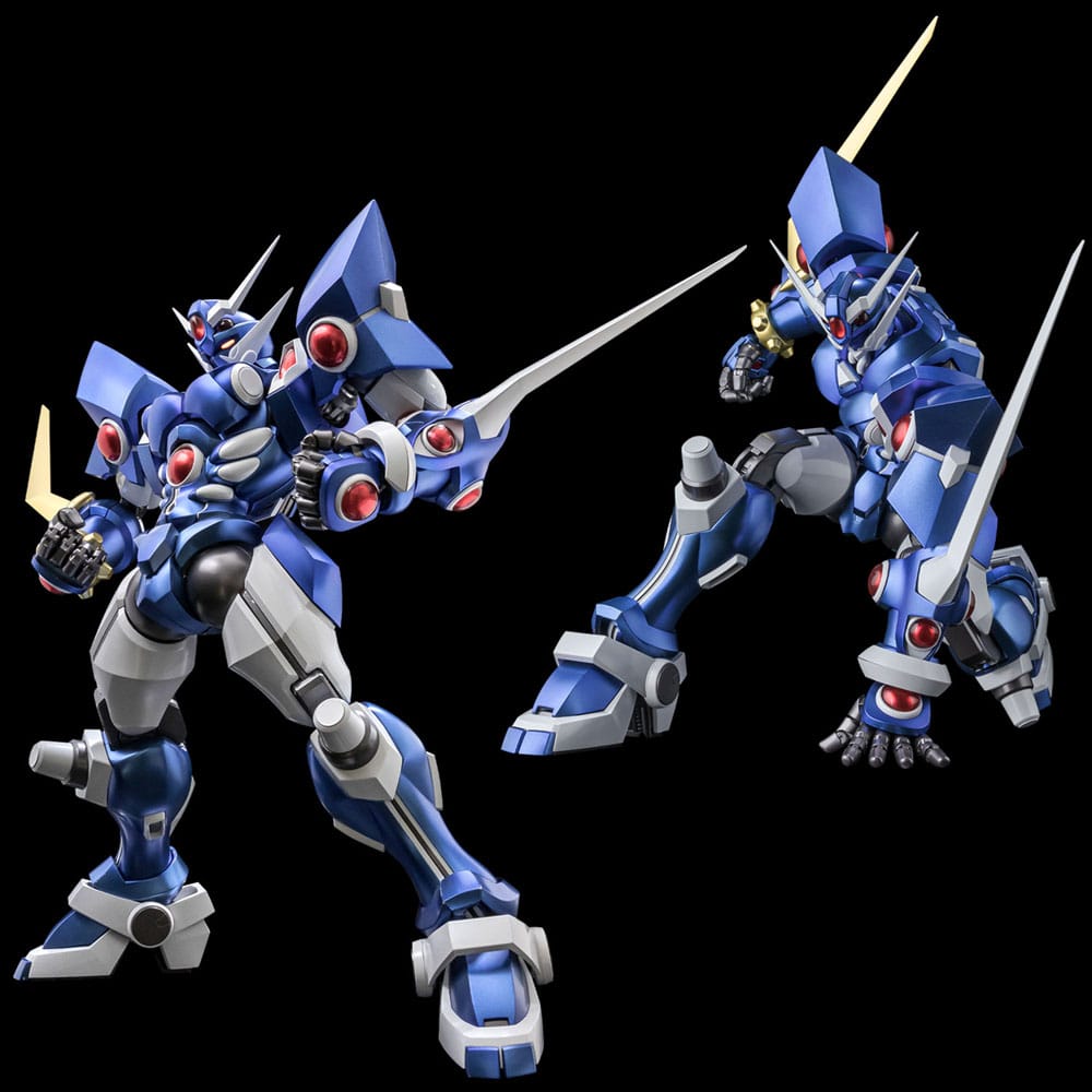 [PREORDER] Super Robot Wars Diecast Action Figure Riobot Soulgain 25 cm