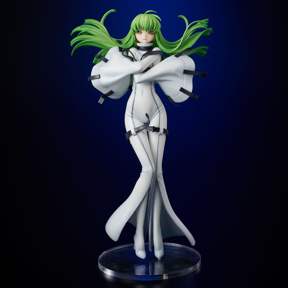 [PREORDER] Code Geass: Lelouch of the Rebellion Statue PVC C.C 23 cm
