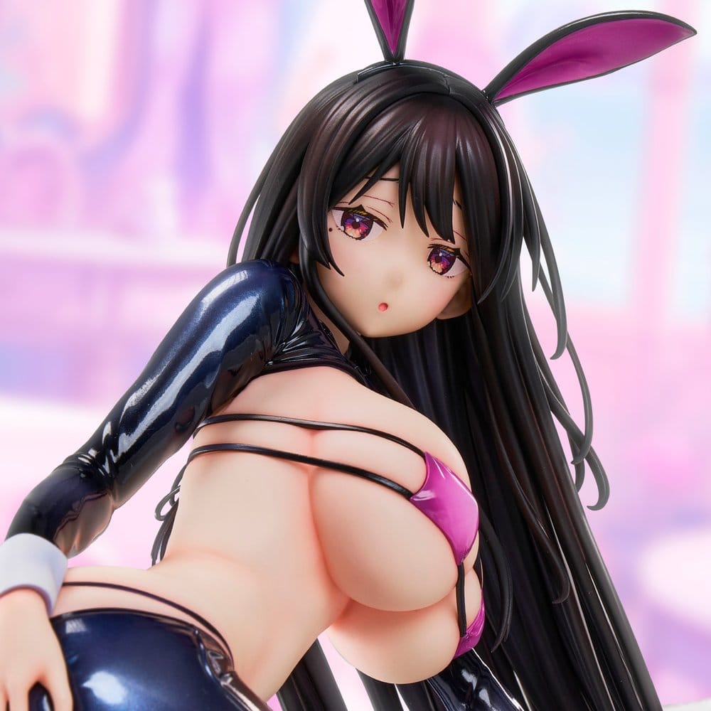 [PREORDINE] Statua Original Character Reverse Bunny Illustration by Hirari 17 cm - Sentinel - Statue