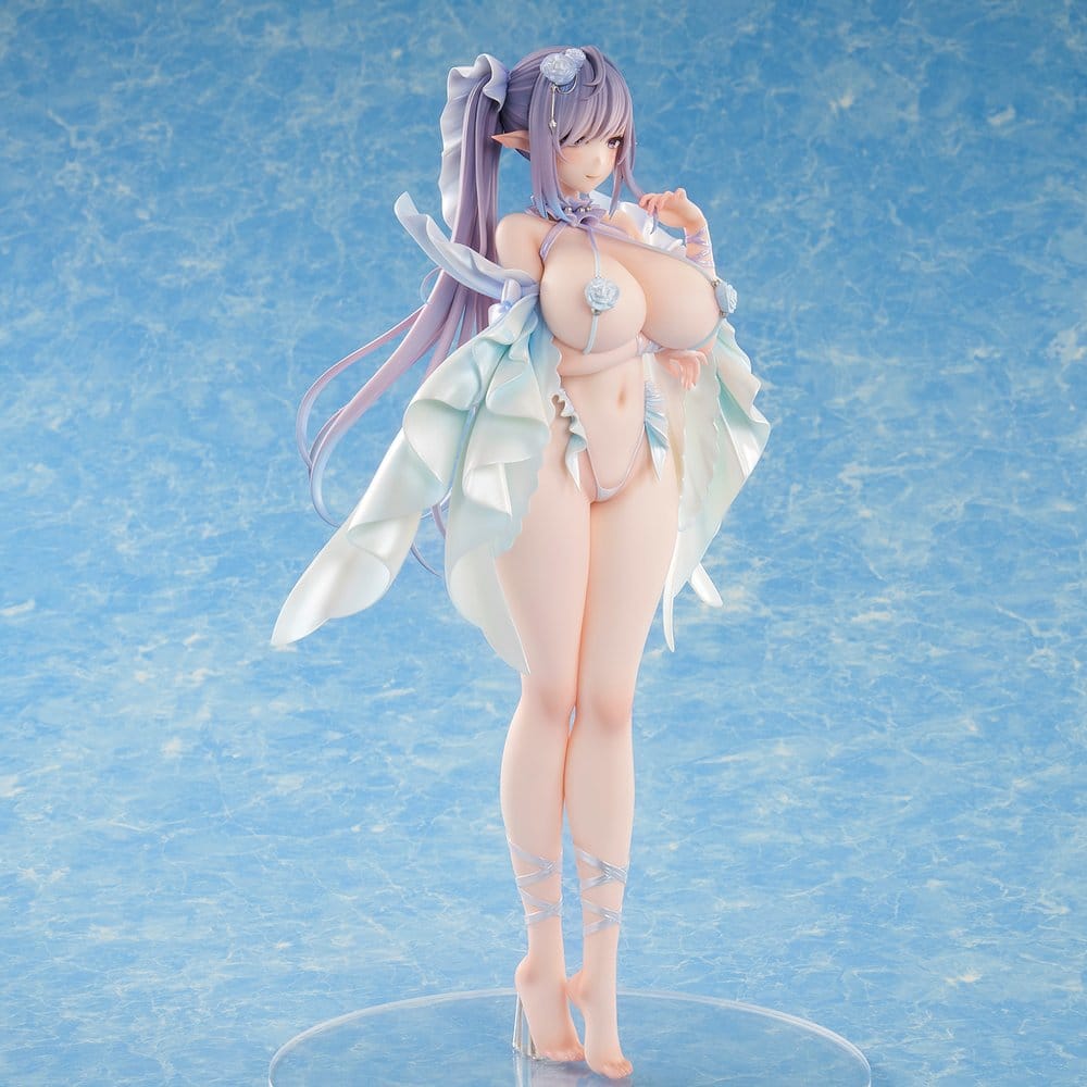 [PREORDINE] Statua Original Character Gekka Bijin Illustration by Sorana Niiro 29 cm - Sentinel - Statue