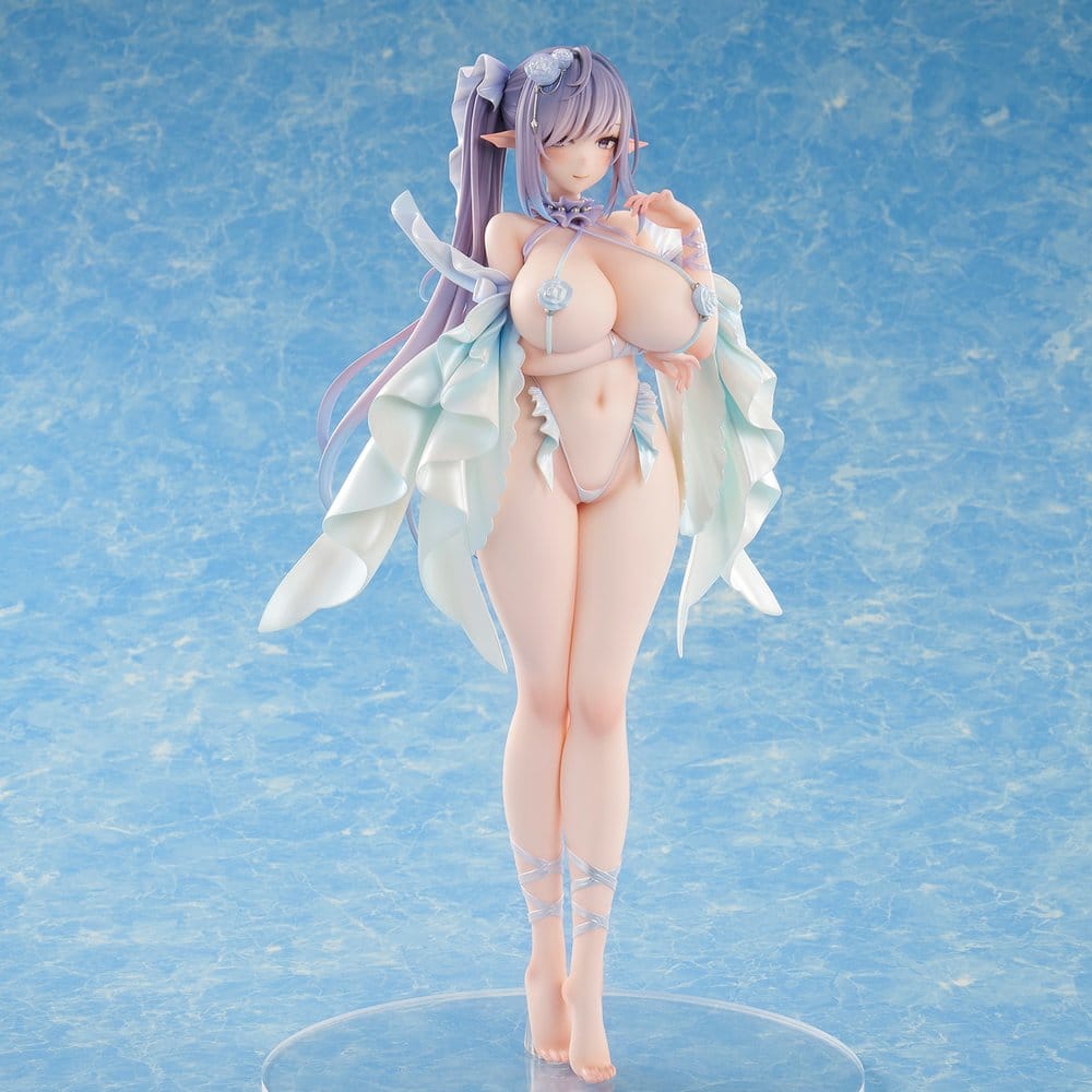 [PREORDINE] Statua Original Character Gekka Bijin Illustration by Sorana Niiro 29 cm - Sentinel - Statue