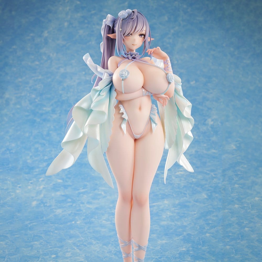 [PREORDINE] Statua Original Character Gekka Bijin Illustration by Sorana Niiro 29 cm - Sentinel - Statue