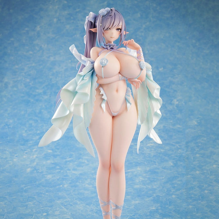[PREORDINE] Statua Original Character Gekka Bijin Illustration by Sorana Niiro 29 cm - Sentinel - Statue