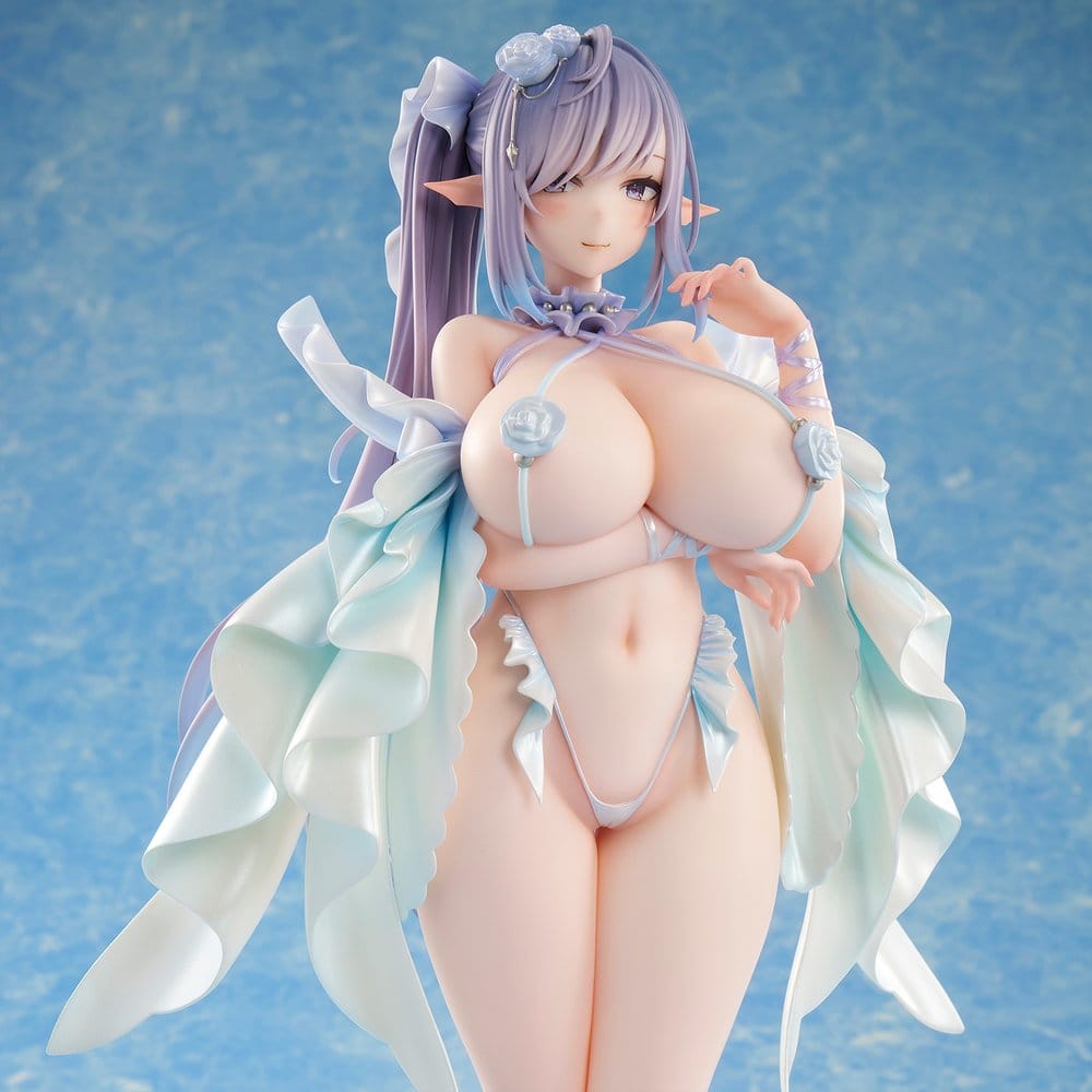[PREORDINE] Statua Original Character Gekka Bijin Illustration by Sorana Niiro 29 cm - Sentinel - Statue