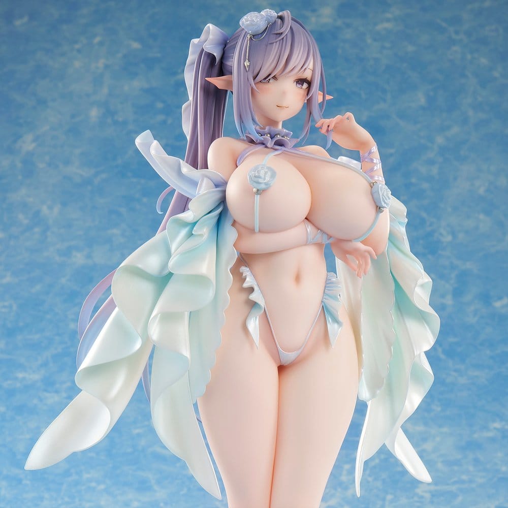 [PREORDINE] Statua Original Character Gekka Bijin Illustration by Sorana Niiro 29 cm - Sentinel - Statue