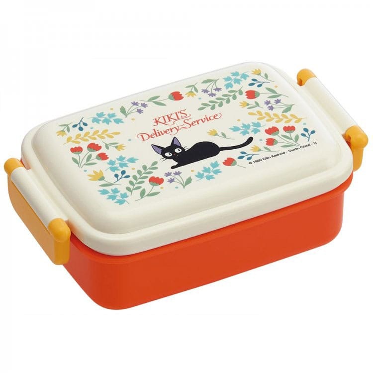 STUDIO GHIBLI - Kiki's delivery service -bento 2 closures 170x105x60mm