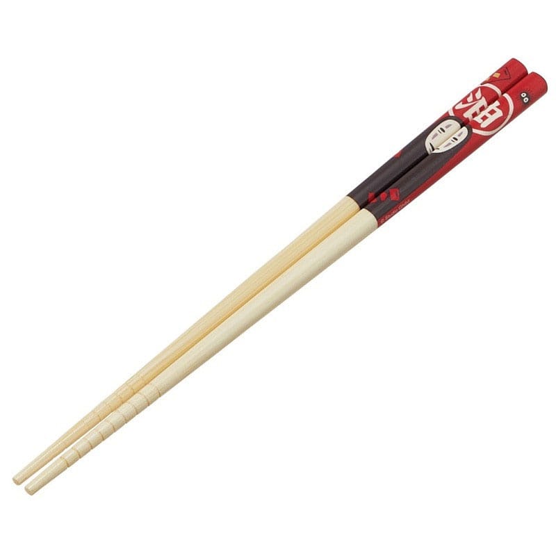 [PREORDER] SPIRITED AWAY - No Face & Noiraudes - Chopstick 21cm