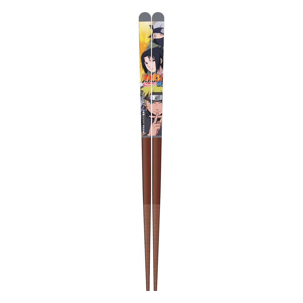 NARUTO - Team 7 - Lacquered Chopstick 21cm