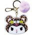 [PREORDER] SANRIO - Kuromi - Mascot Keychain