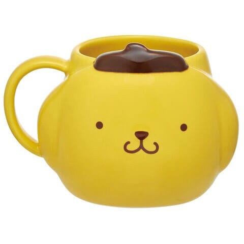 HELLO KITTY - Pompom Pudding - Kawai Cup 390ml