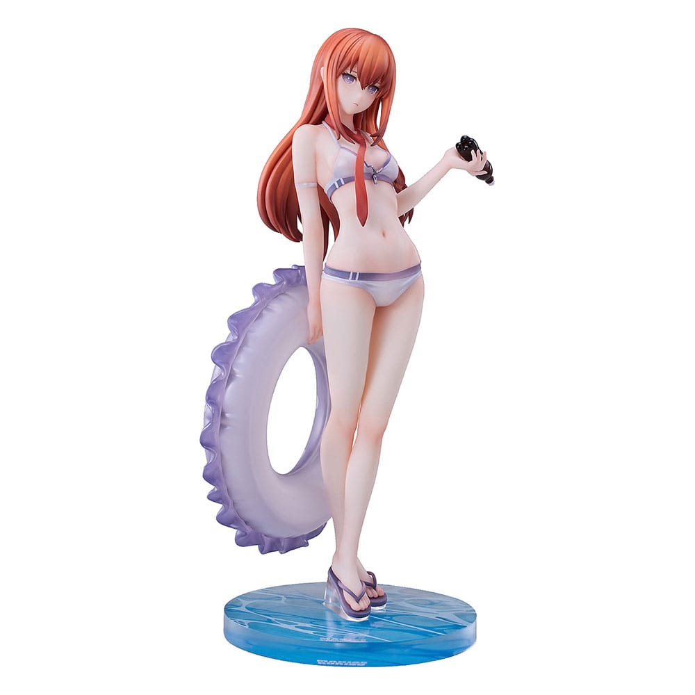 [PREORDER] STEINS GATE - Kurisu Makise "Swimsuit" - Statue 1/7 24cm