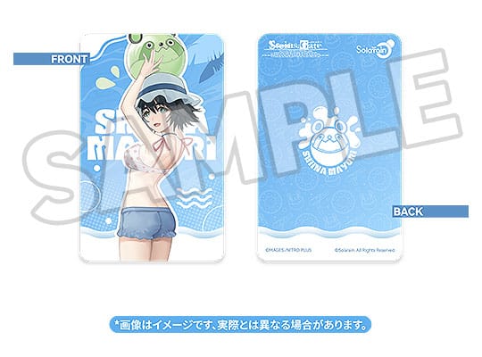 [PREORDER] STEINS GATE - Mayuri Shiina "Swimsuit" - Statue 1/7 29cm