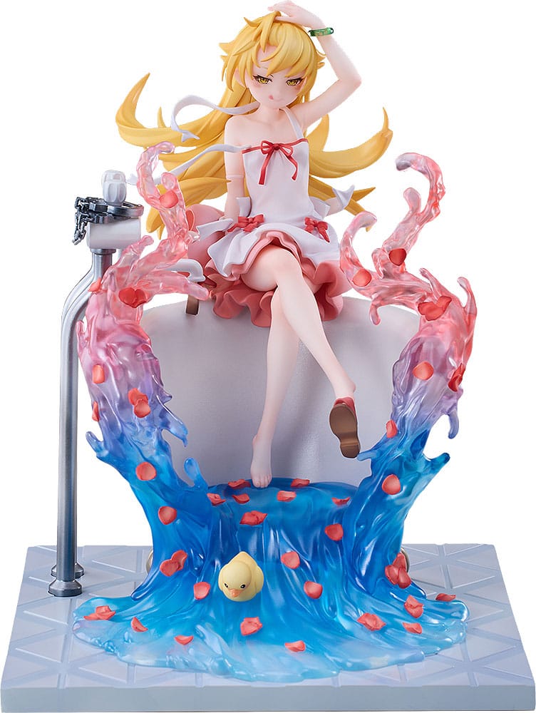 MONOGATARI - Shinobu Oshino - Statue 1/7 22cm