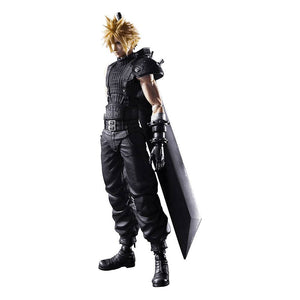 [PREORDINE] Final Fantasy VII Remake Action Figure Cloud Strife Ver. 2 - 27 cm - Square-Enix - Action figures